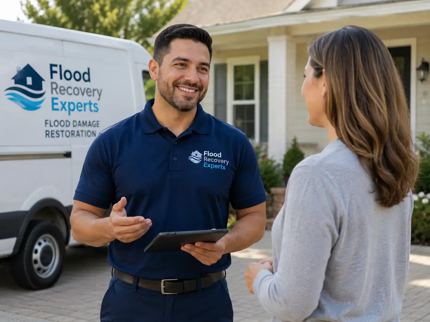 Flood Damage Cleanup Frontier, WY FAQs