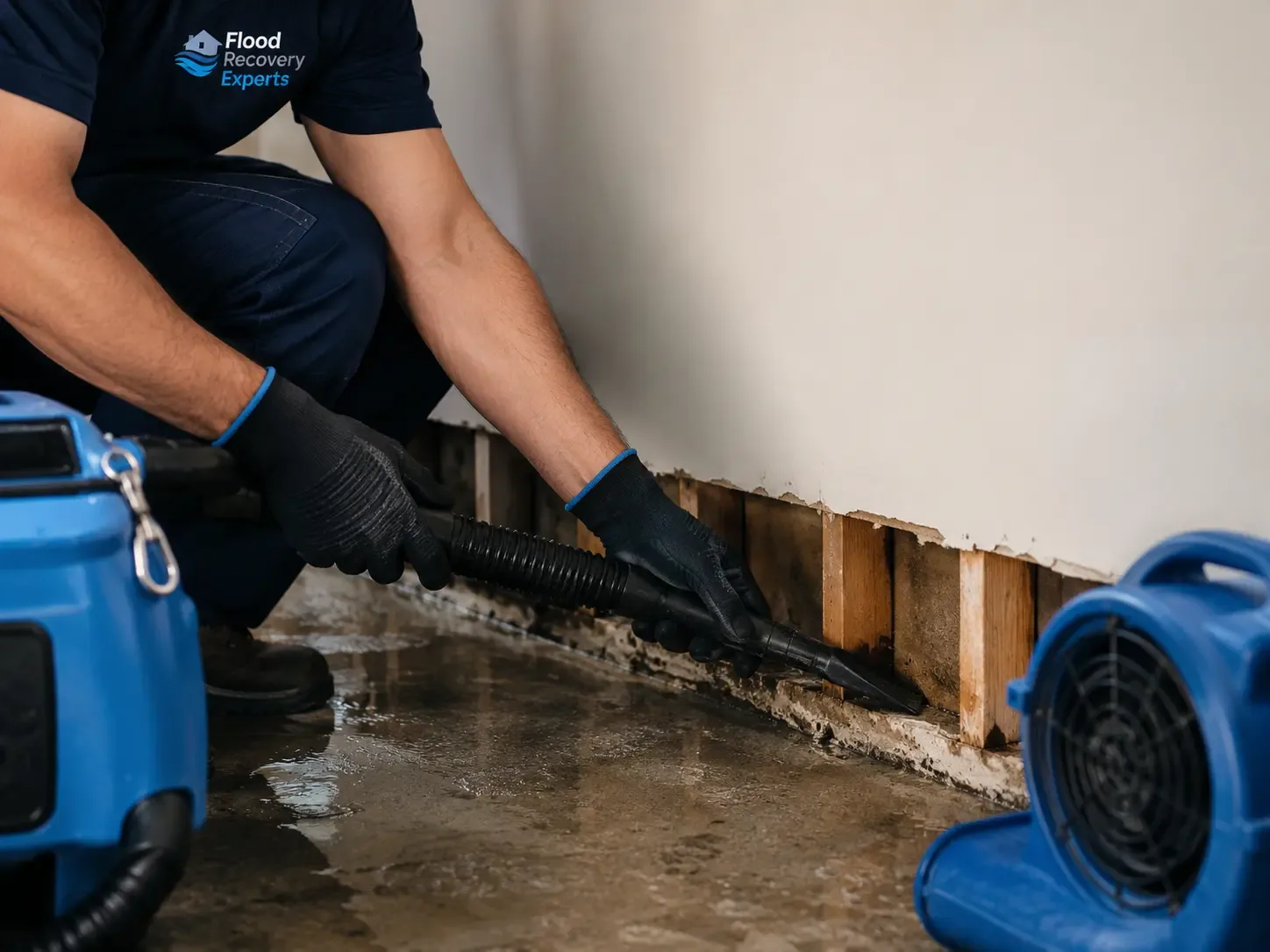 Why choose Flood Damage Cleanup in Frontier, WY